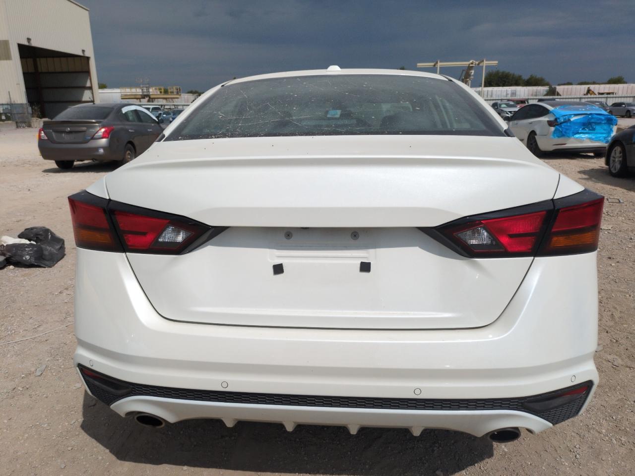 2024 NISSAN ALTIMA SL VIN:1N4BL4EW7RN345715