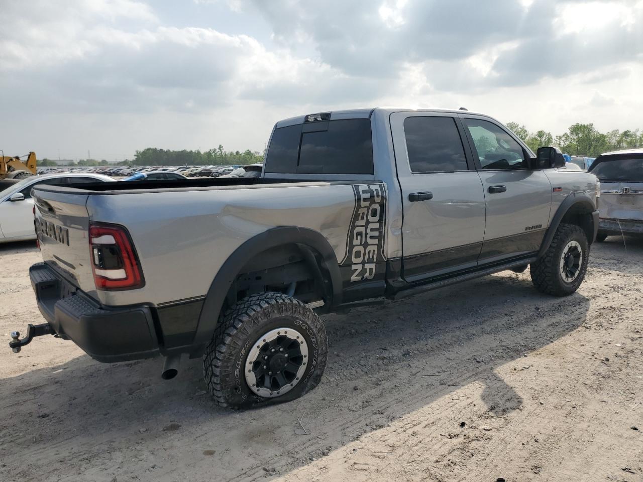2022 RAM 2500 POWERWAGON VIN:3C6TR5EJ3NG369009