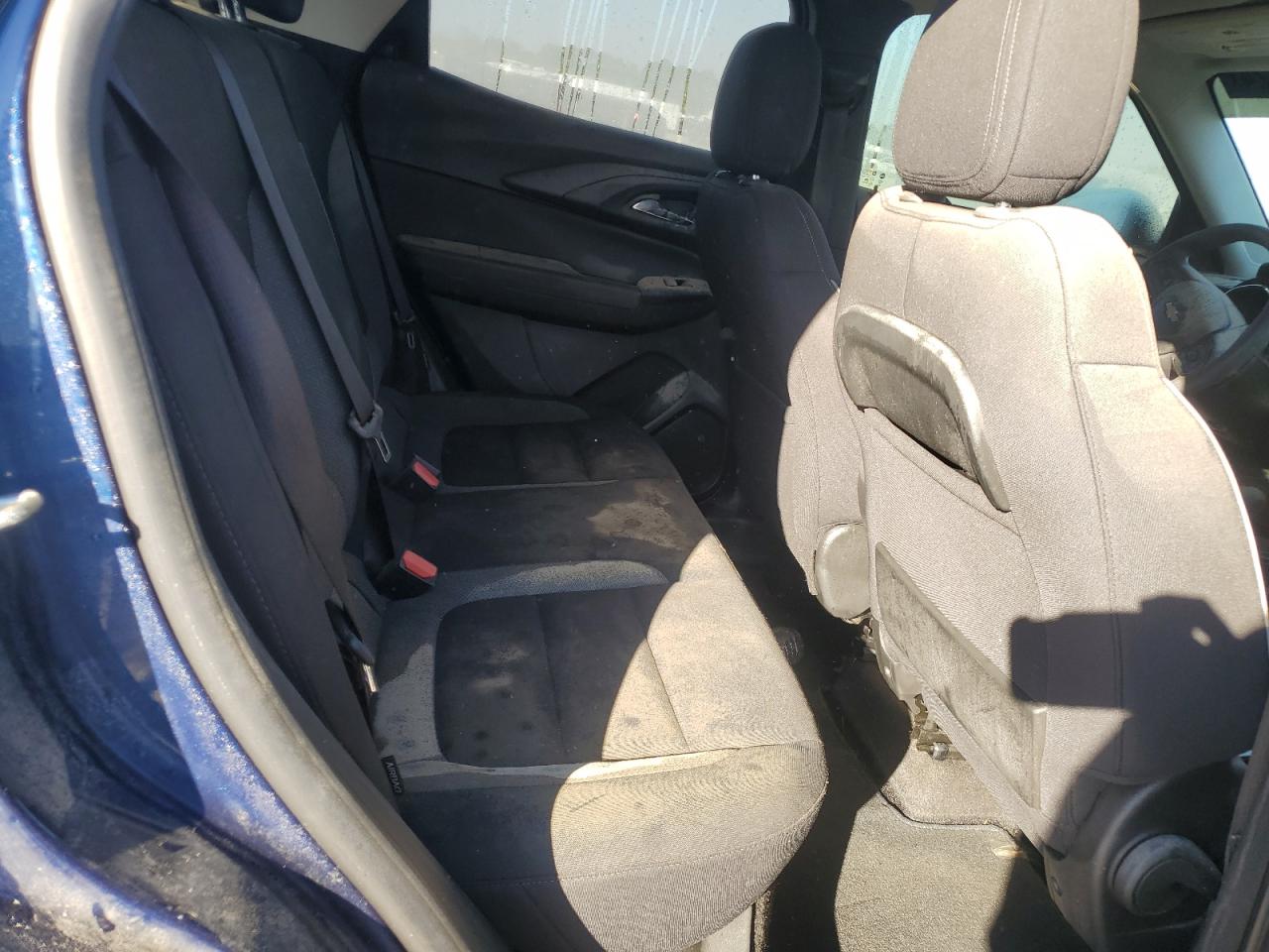 2023 CHEVROLET TRAILBLAZER LT VIN:KL79MPS22PB135656