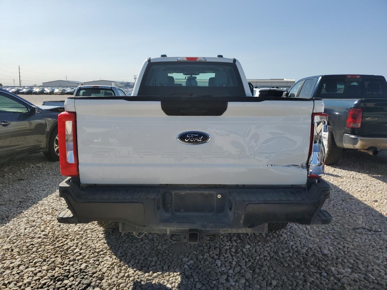 2023 FORD F250 SUPER DUTY VIN:1FT7W2BT3PEC76718