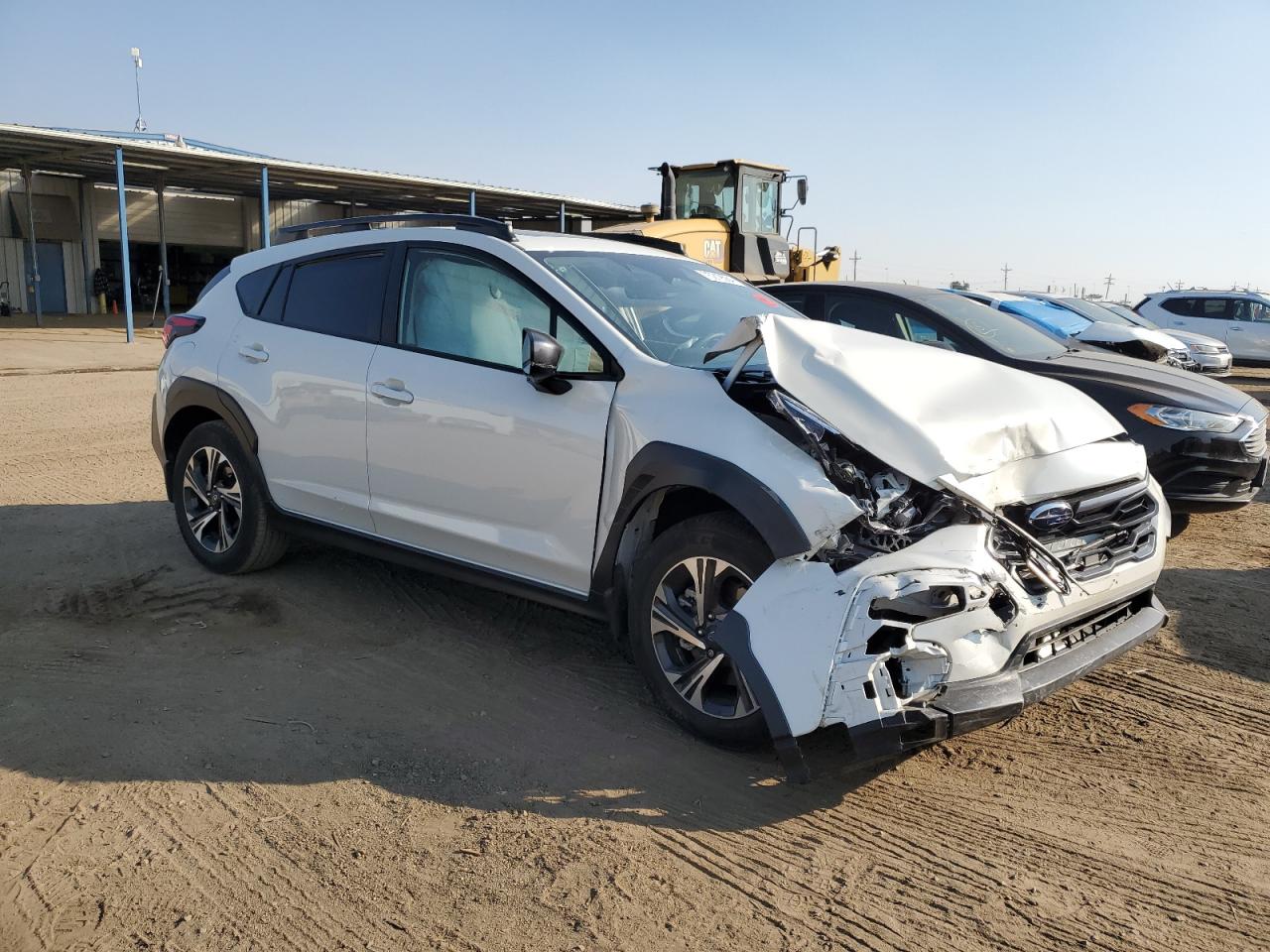 2024 SUBARU CROSSTREK PREMIUM VIN:JF2GUADC5R8215483