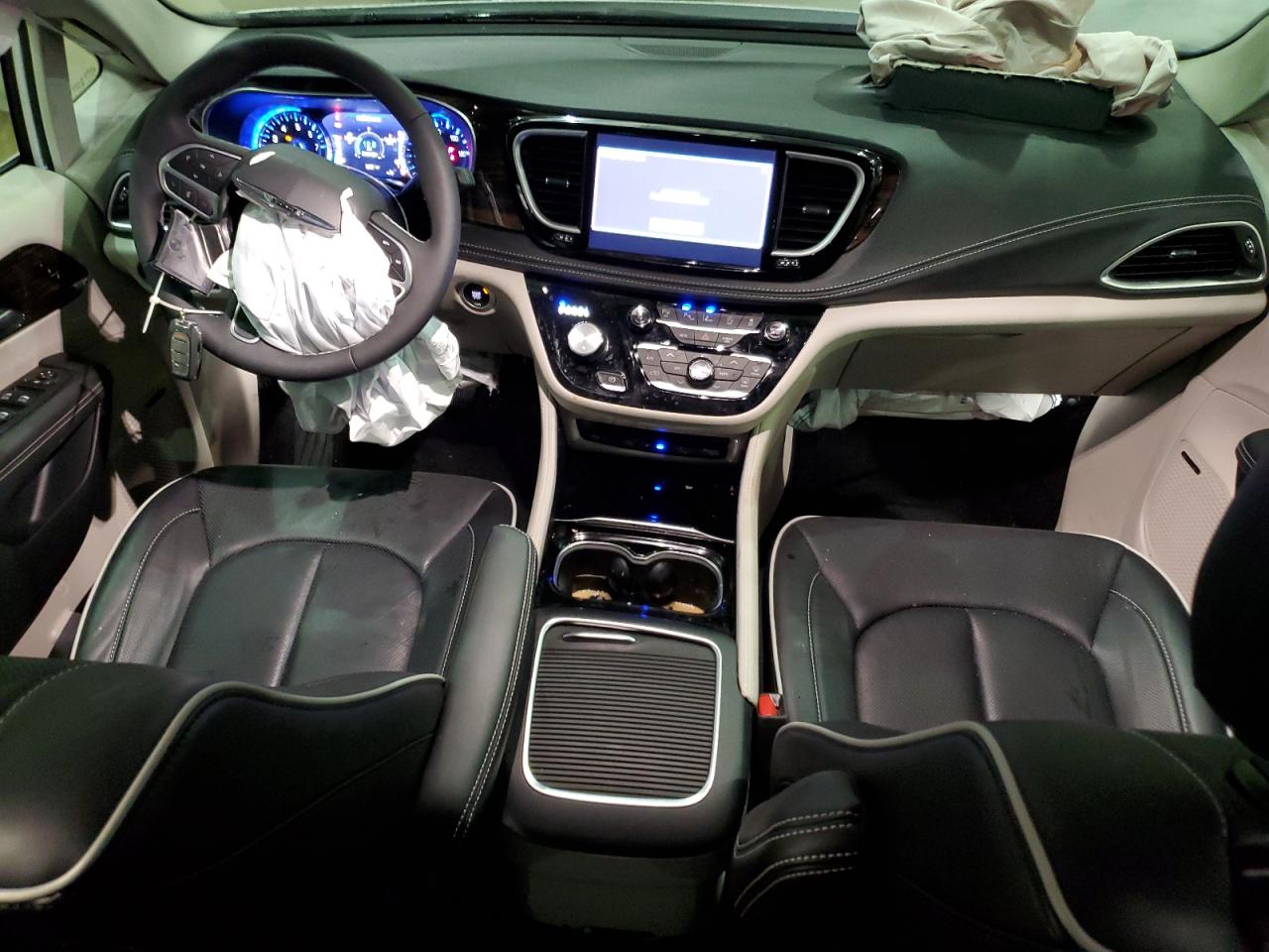 2024 CHRYSLER PACIFICA LIMITED VIN:2C4RC3GG8RR131084