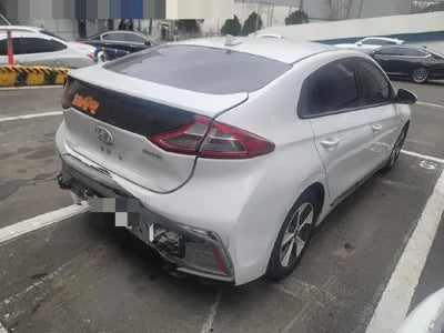 2016 Hyundai Ioniq VIN: