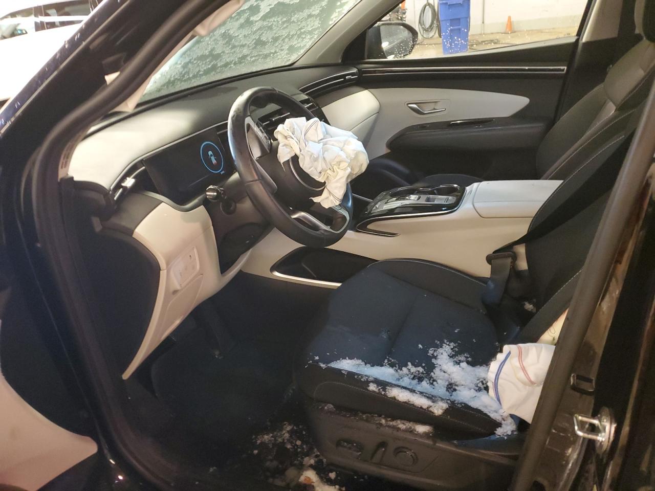 2022 HYUNDAI TUCSON SEL CONVENIENCE VIN:KM8JFCA12NU050535