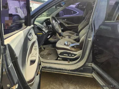 2016 Hyundai Santa FE VIN: