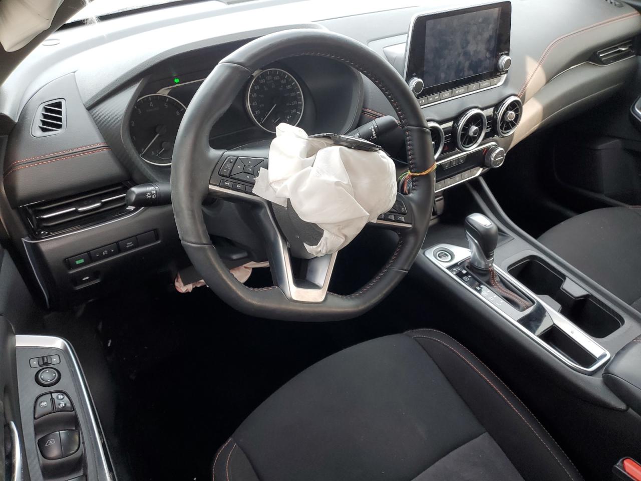 2024 NISSAN SENTRA SR VIN:3N1AB8DV2RY234195