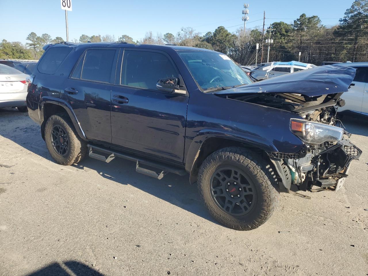 2022 TOYOTA 4RUNNER SR5/SR5 PREMIUM VIN:JTENU5JR2N6069339