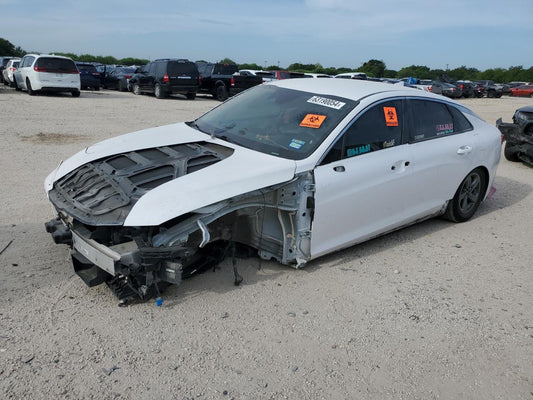 2022 KIA K5 LXS VIN:5XXG14J25NG120949
