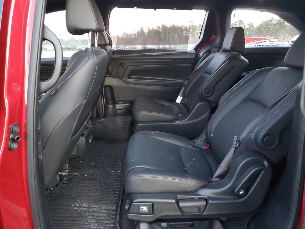 2023 HONDA ODYSSEY SPORT-L VIN:5FNRL6H79PB022528