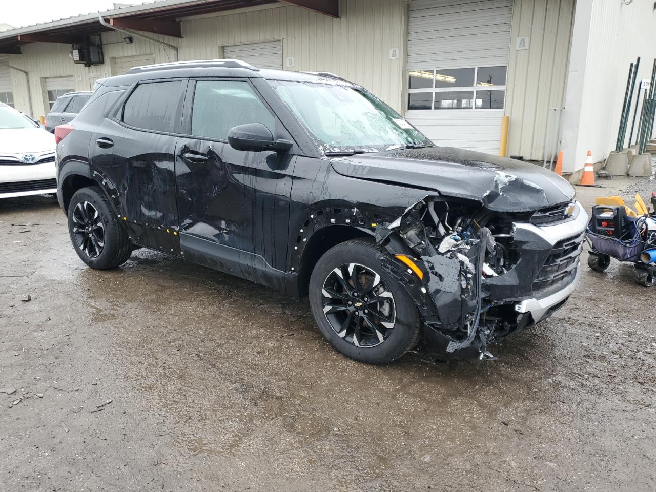 2023 CHEVROLET TRAILBLAZER LT VIN:KL79MPS20PB139060