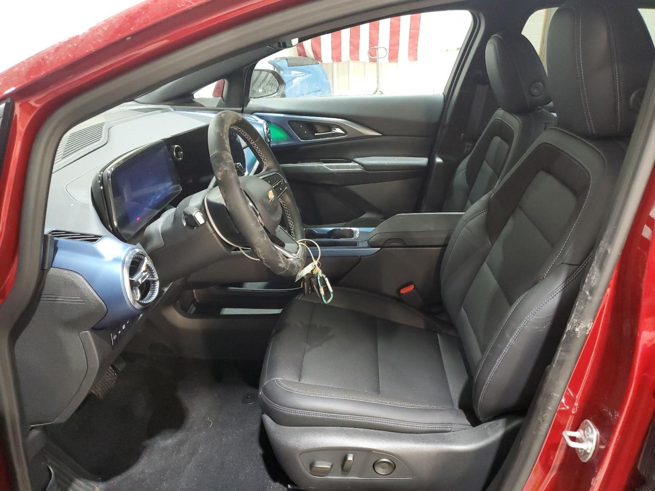 2024 CHEVROLET EQUINOX 2LT VIN:3GN7DLRR6RS290795