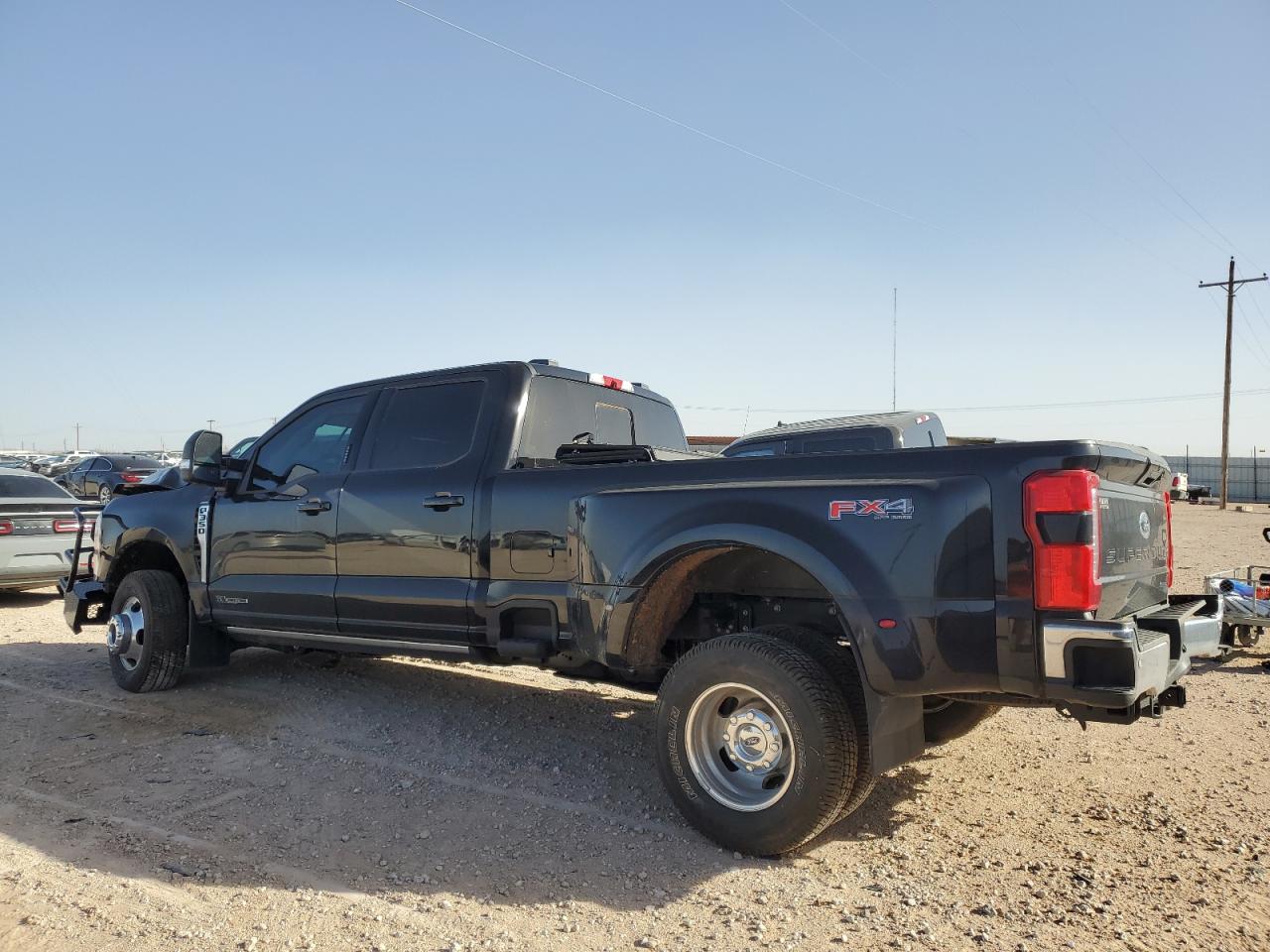 2023 FORD F350 SUPER DUTY VIN:19XFC2F7XHE044933