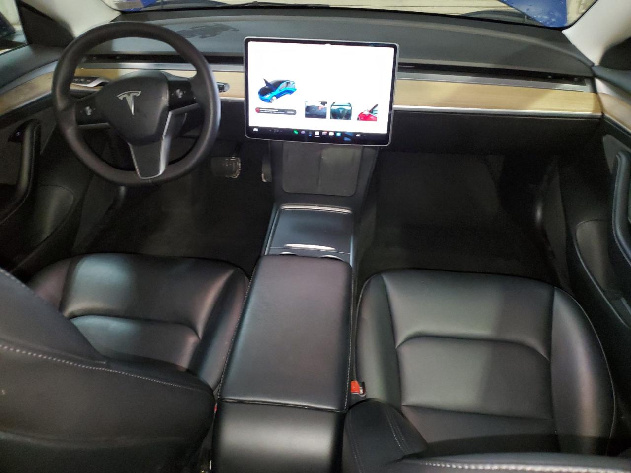 2022 TESLA MODEL 3  VIN:5YJ3E1EAXNF186399