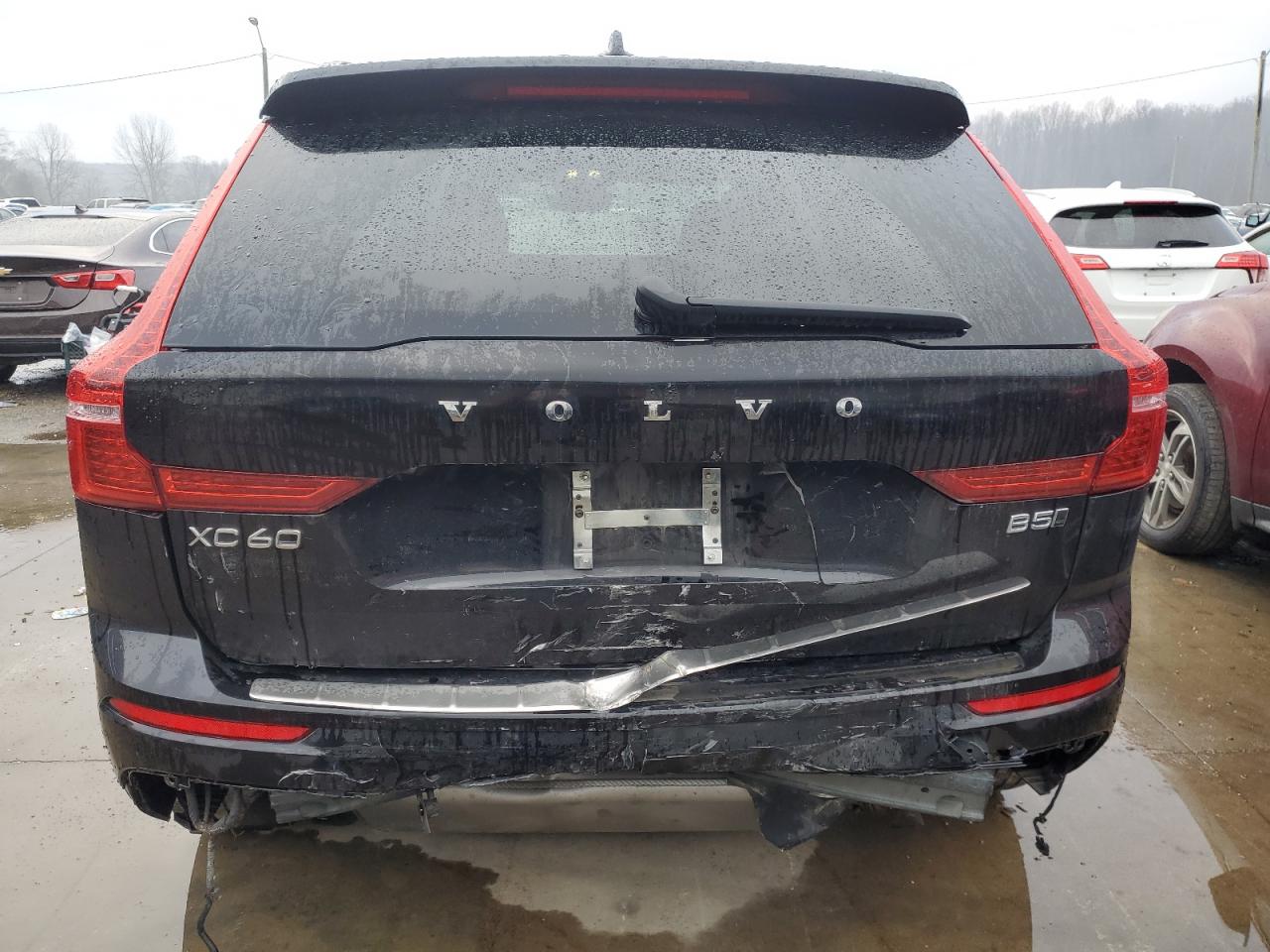 2023 VOLVO XC60 PLUS VIN:YV4L12RW8P1296271