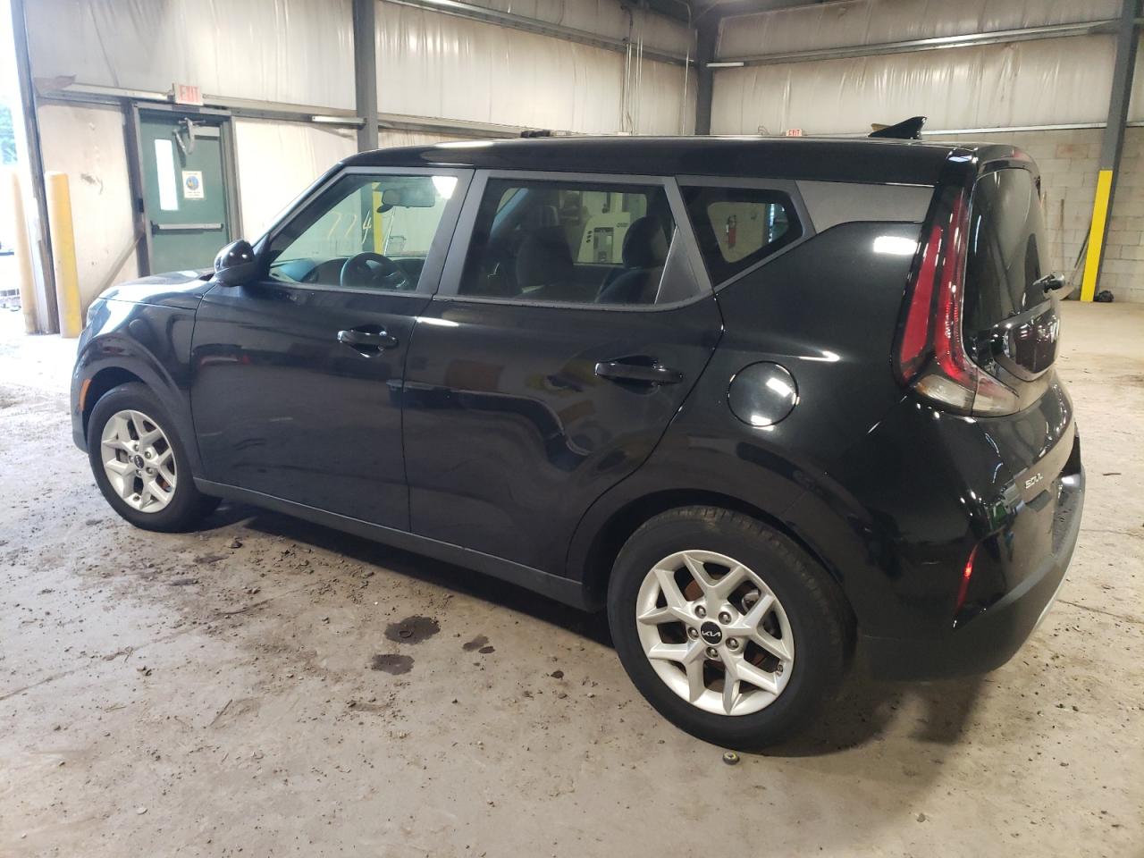 2023 KIA SOUL LX VIN:KNDJ23AU0P7856479