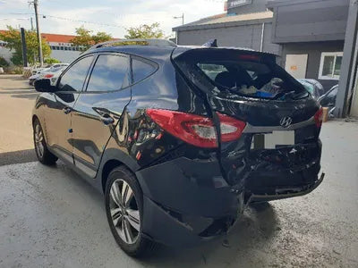2014 Hyundai Tucson VIN: