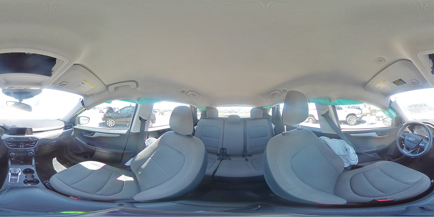 2022 FORD ESCAPE S VIN:1FMCU0F64NUA22608