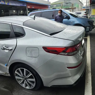 2019 Kia K5 KNAGT411BKA330852 VIN:KNAGT411BKA330852