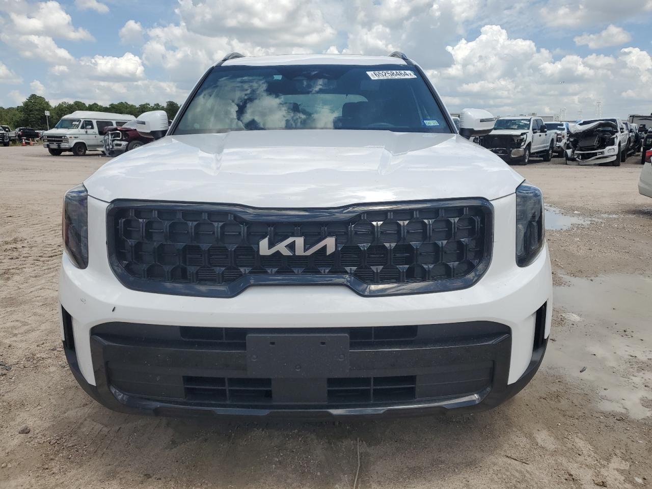 2024 KIA TELLURIDE EX VIN:5XYP3DGC3RG416760