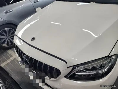 2019 Mercedes-Benz C 200 VIN: