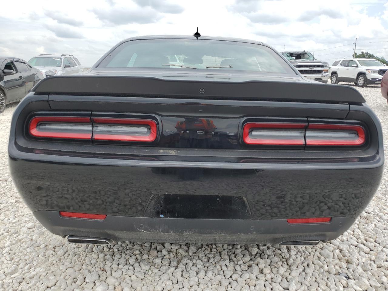 2023 DODGE CHALLENGER R/T VIN:2C3CDZBT9PH668922