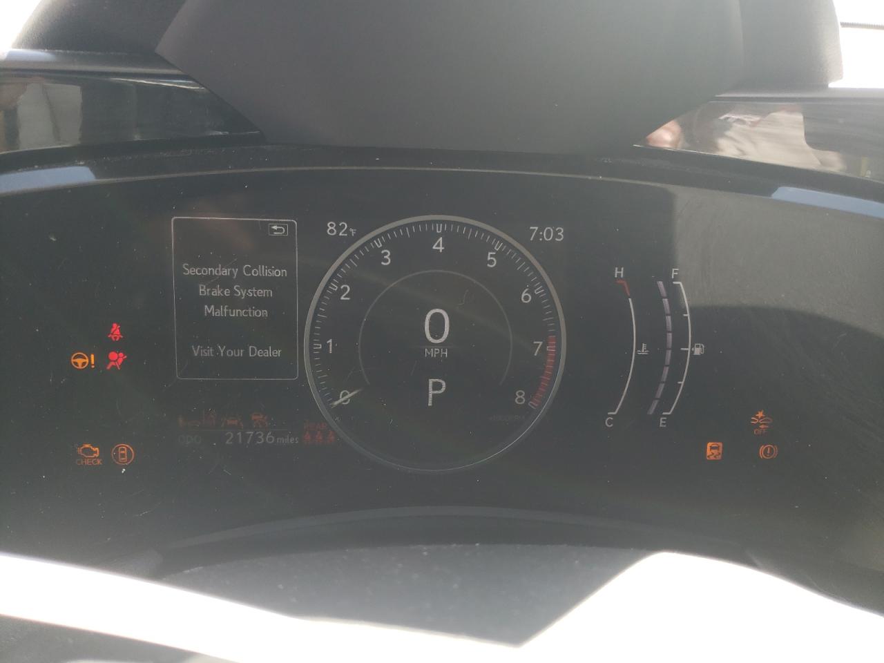 2024 LEXUS NX 250 BASE VIN:2T2ADCAZ3RC008065