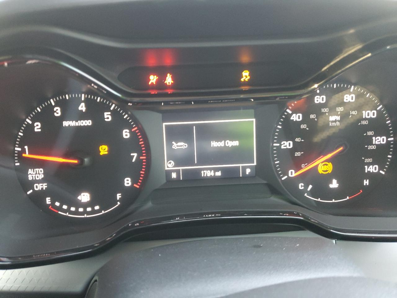 2024 CHEVROLET TRAX LS VIN:KL77LFE27RC120986