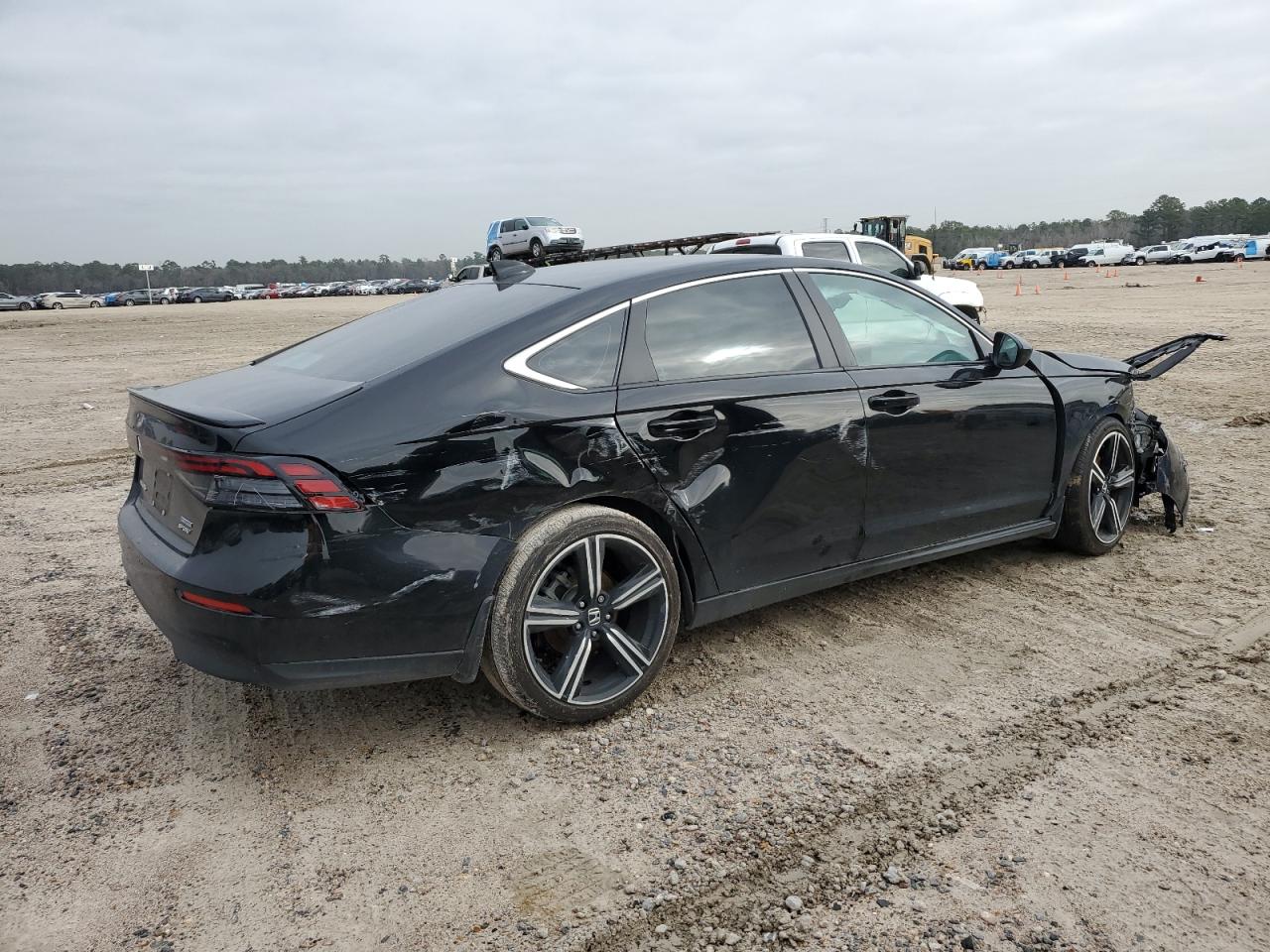 2024 HONDA ACCORD HYBRID SPORT VIN:1HGCY2F53RA031692