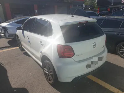 2016 Volkswagen Polo WVWZZZ6RZGY032701 VIN:WVWZZZ6RZGY032701
