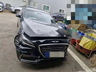 2016 Genesis G80 VIN: