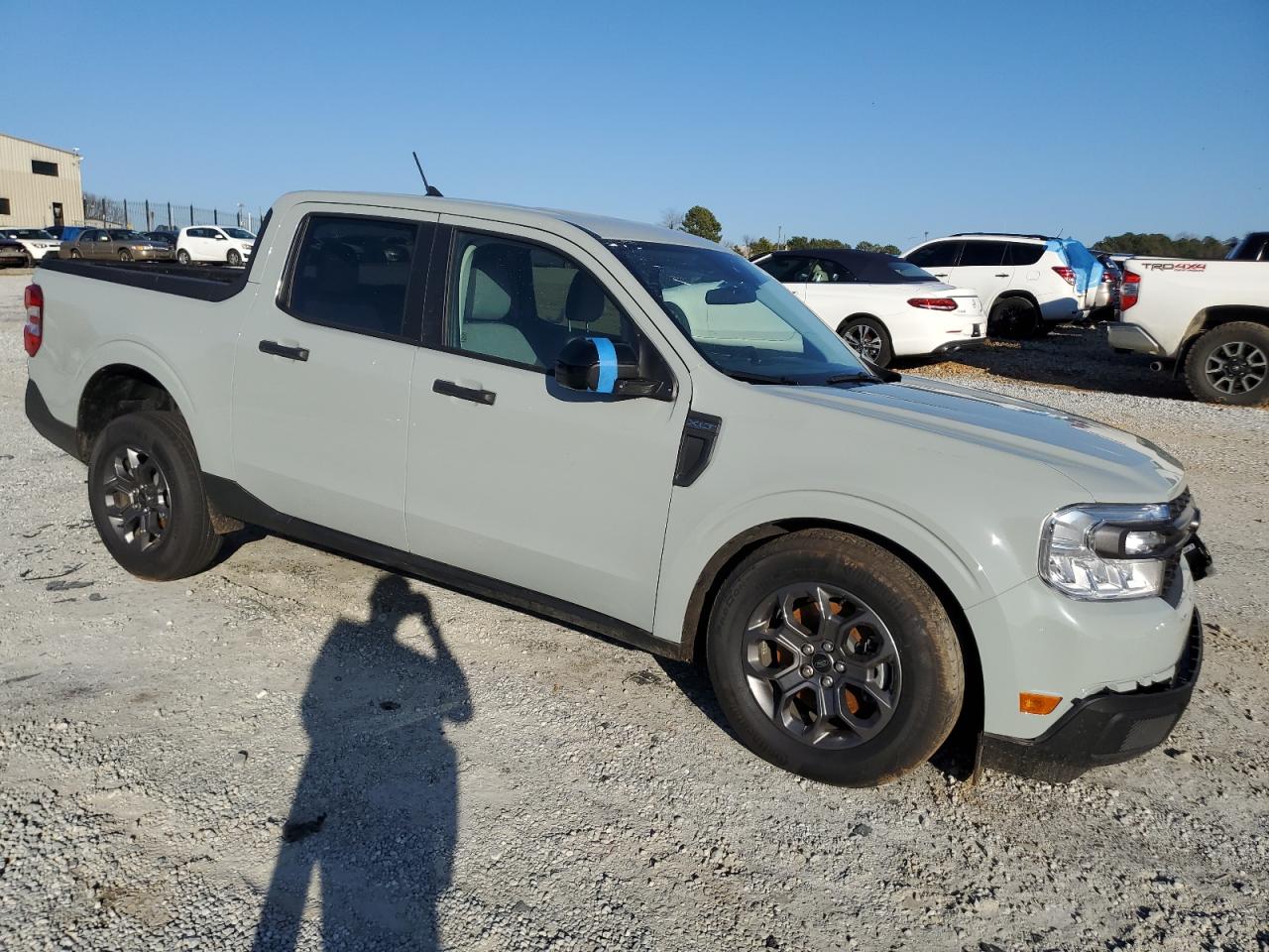 2024 FORD MAVERICK XLT VIN:3FTTW8H37RRB07469