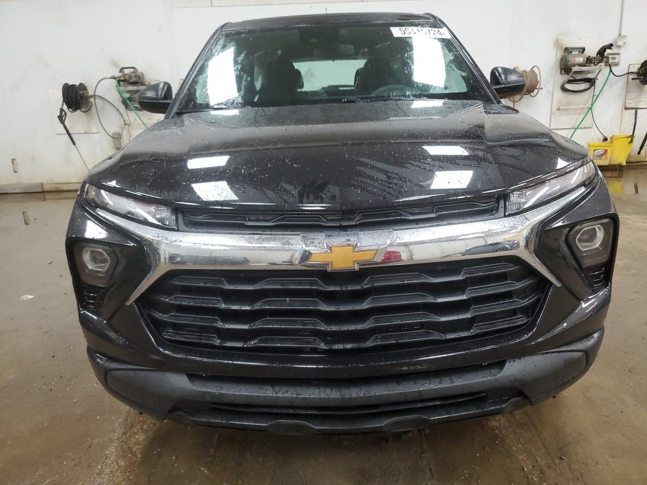 2024 CHEVROLET TRAILBLAZER LS VIN:KL79MMS2XRB084604