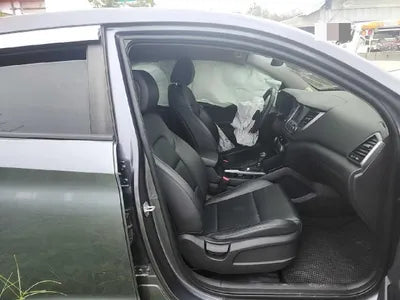 2017 Hyundai Tucson VIN: