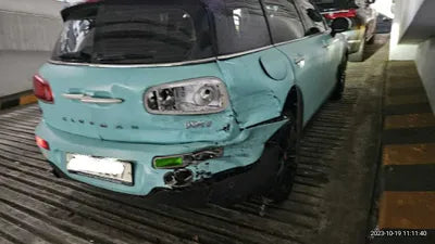 2017 MINI Clubman WMWLN5107H2G10519 VIN:WMWLN5107H2G10519