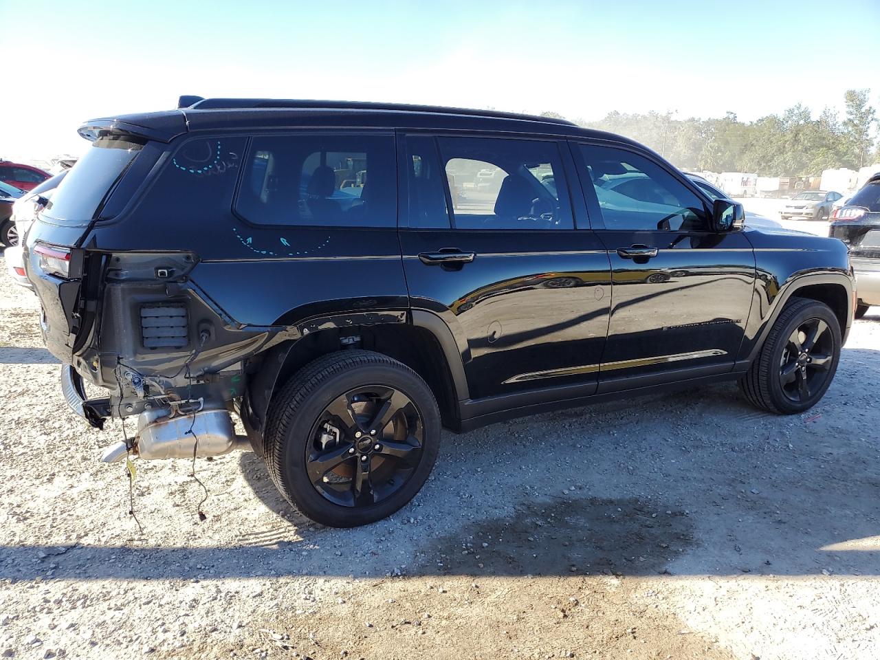 2024 JEEP GRAND CHEROKEE L LAREDO VIN:1C4RJJAG9R8546302