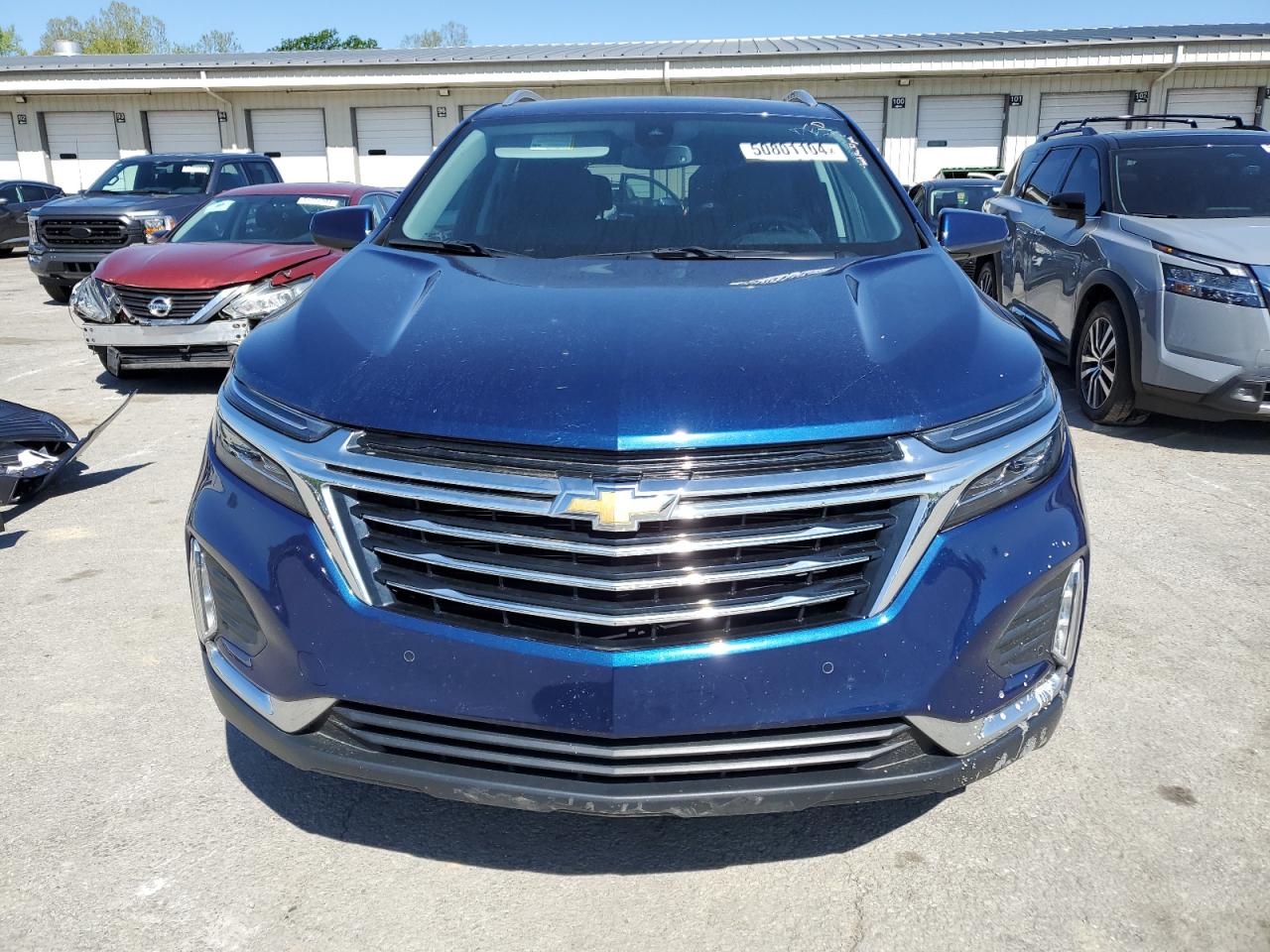 2022 CHEVROLET EQUINOX PREMIER VIN:3GNAXNEV2NS219146