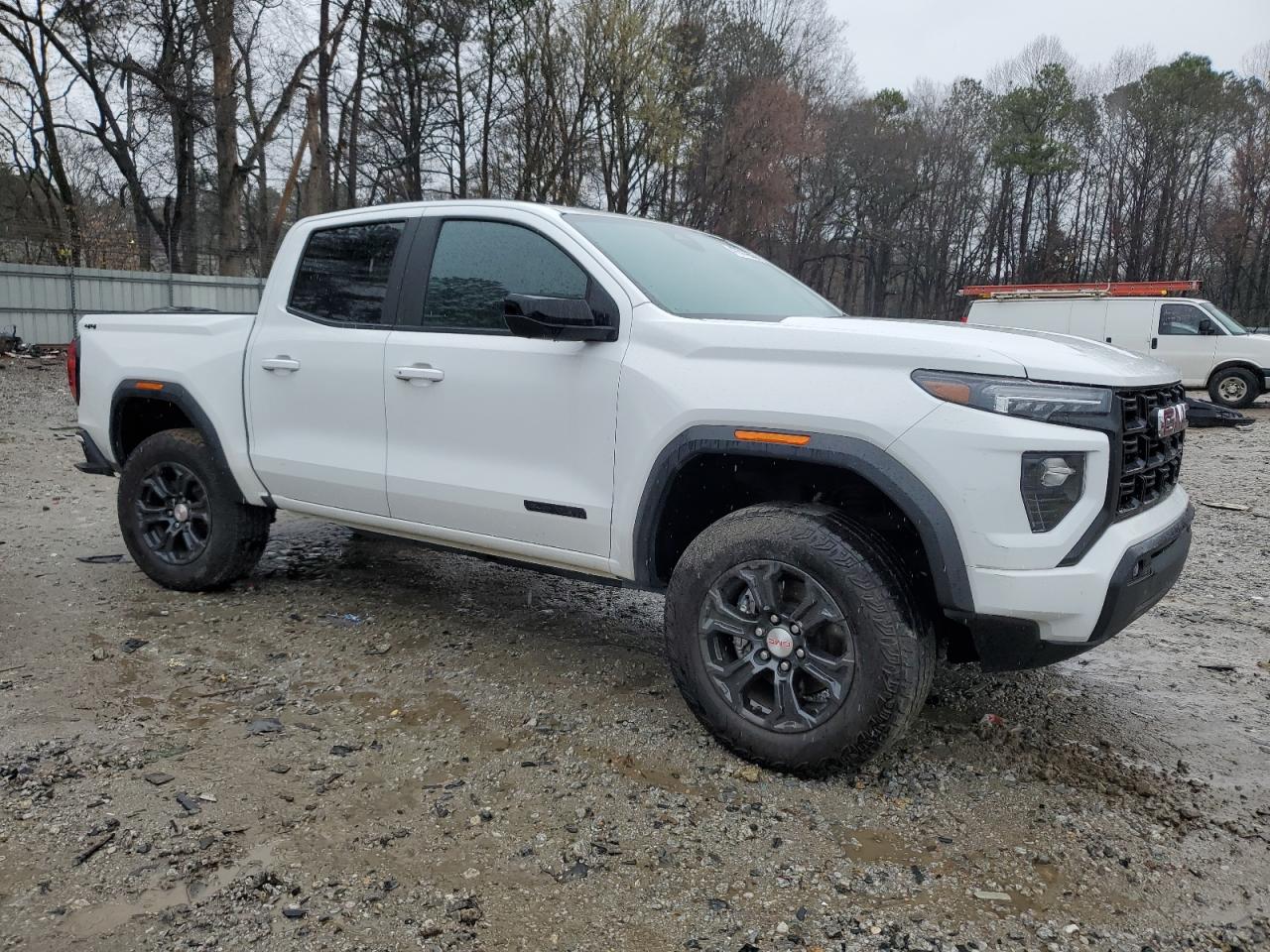 2023 GMC CANYON ELEVATION VIN:1GTP6BEK4P1164942