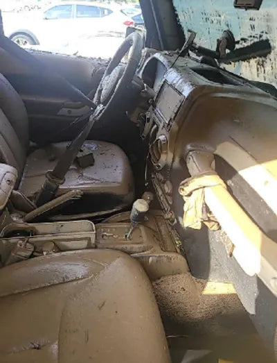 2017 Jeep Wrangler 1C4HJWCG5HL601359 VIN:1C4HJWCG5HL601359