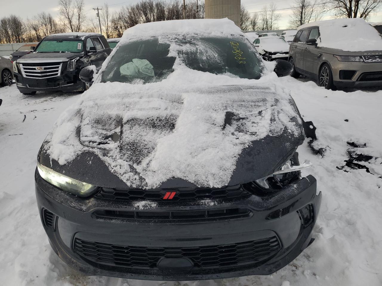 2024 DODGE HORNET GT VIN:ZACNDFAN1R3A13295