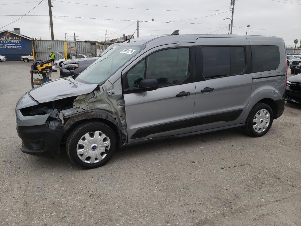 2022 FORD TRANSIT CONNECT XL VIN:NM0GE9E26N1516523