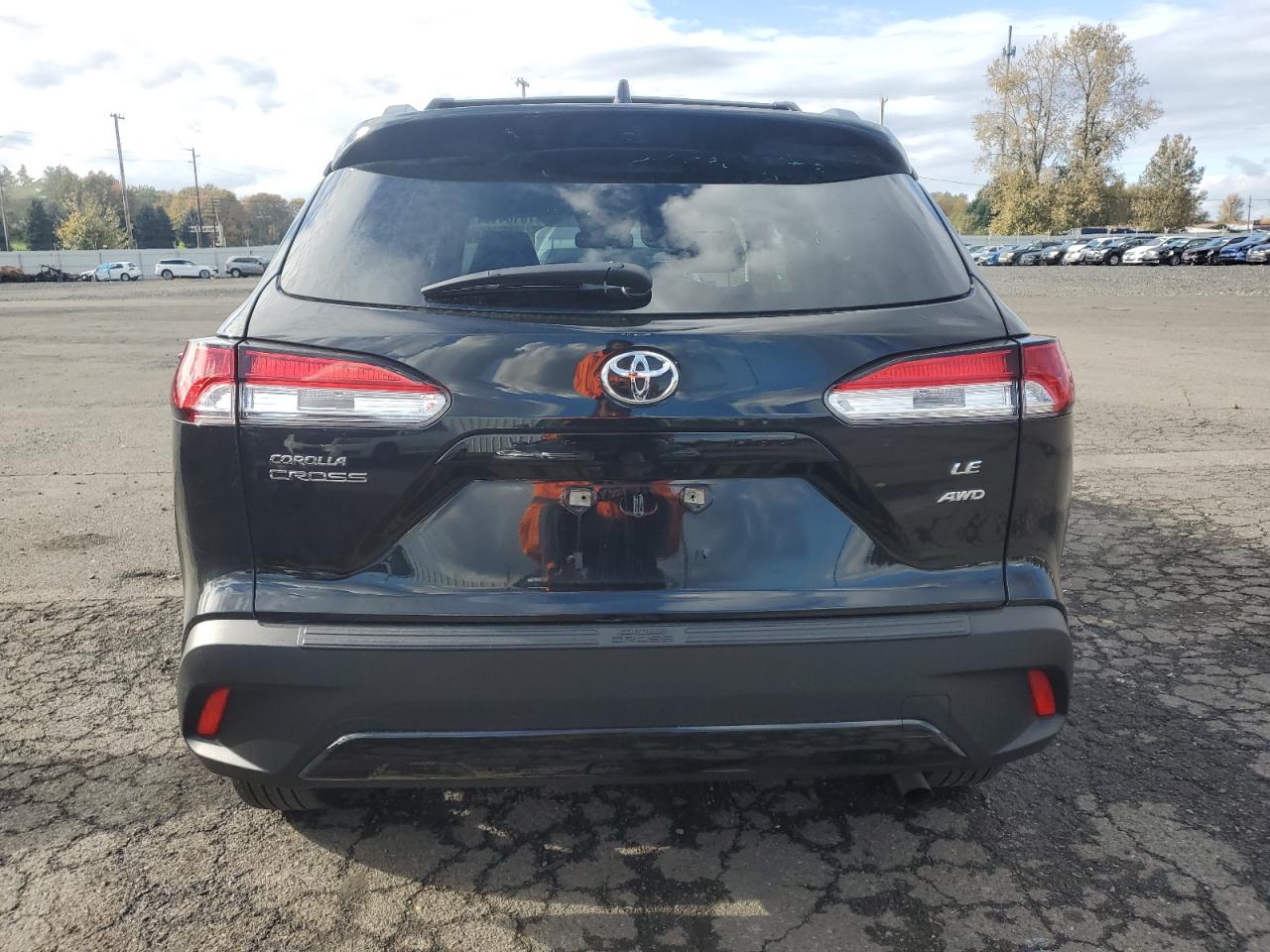 2023 TOYOTA COROLLA CROSS LE VIN:7MUBAABG5PV070516