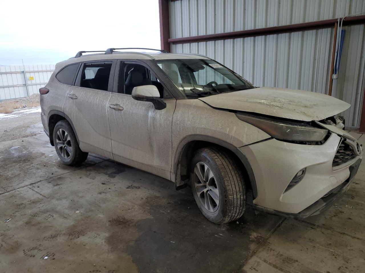 2023 TOYOTA HIGHLANDER L VIN:5TDKDRBH0PS038937