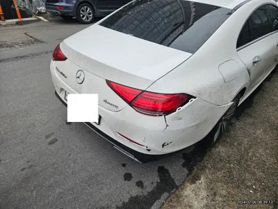 2019 Mercedes-Benz CLS 400 WDD2J2DB4KA046642 VIN:WDD2J2DB4KA046642