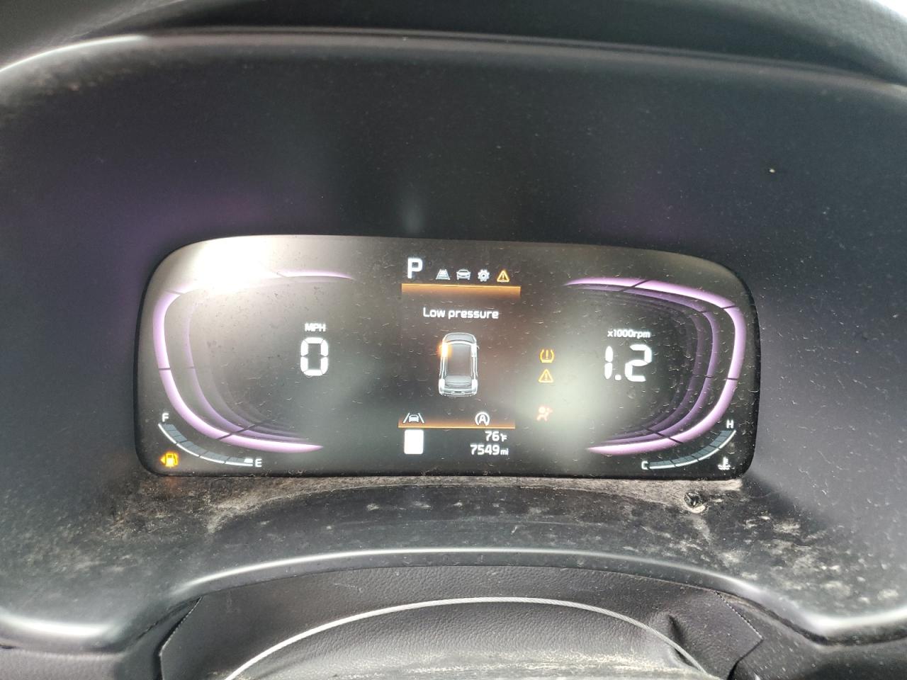 2023 KIA SOUL LX VIN:KNDJ23AU2P7890990