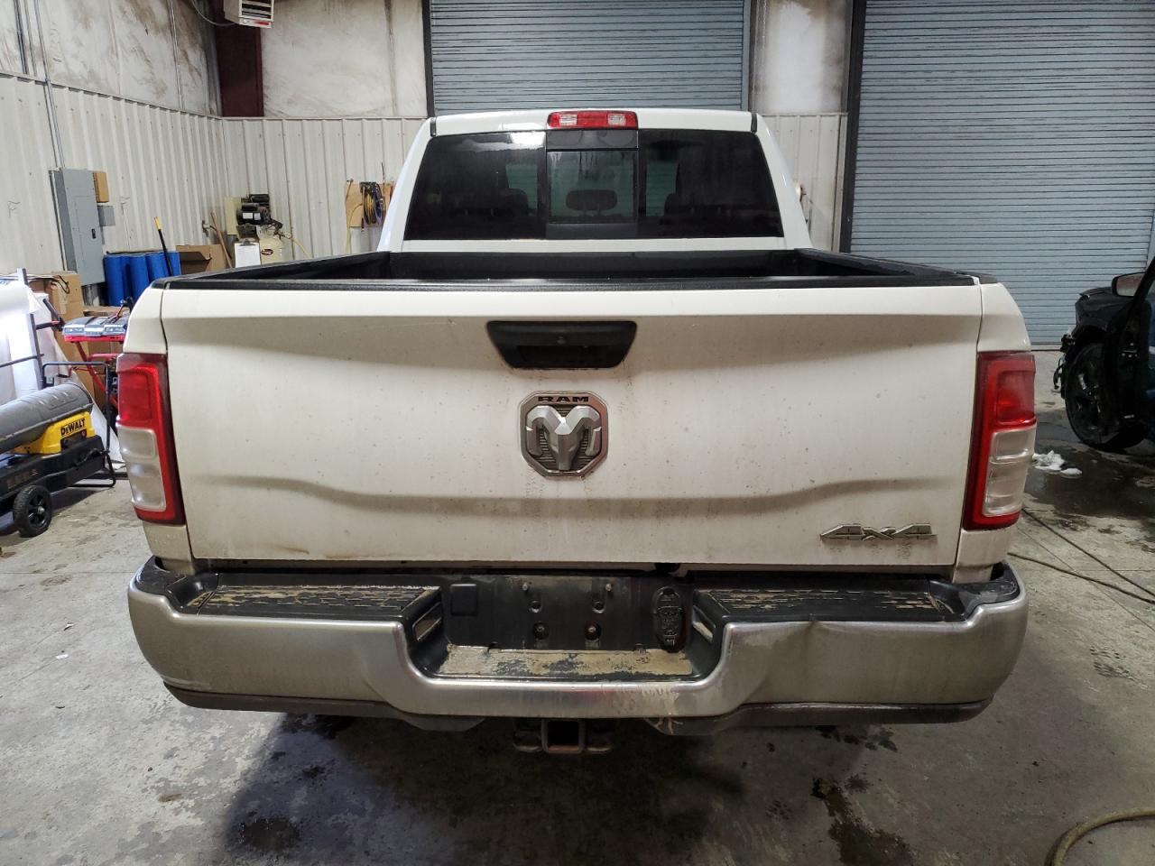 2022 RAM 2500 TRADESMAN VIN:3C6UR5CL0NG201398