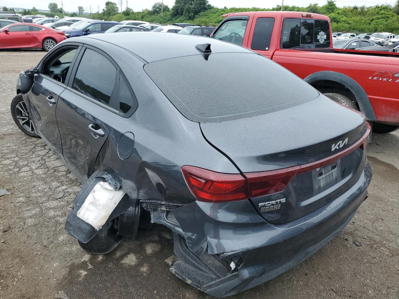 2023 KIA FORTE LX VIN:3KPF24AD5PE517941