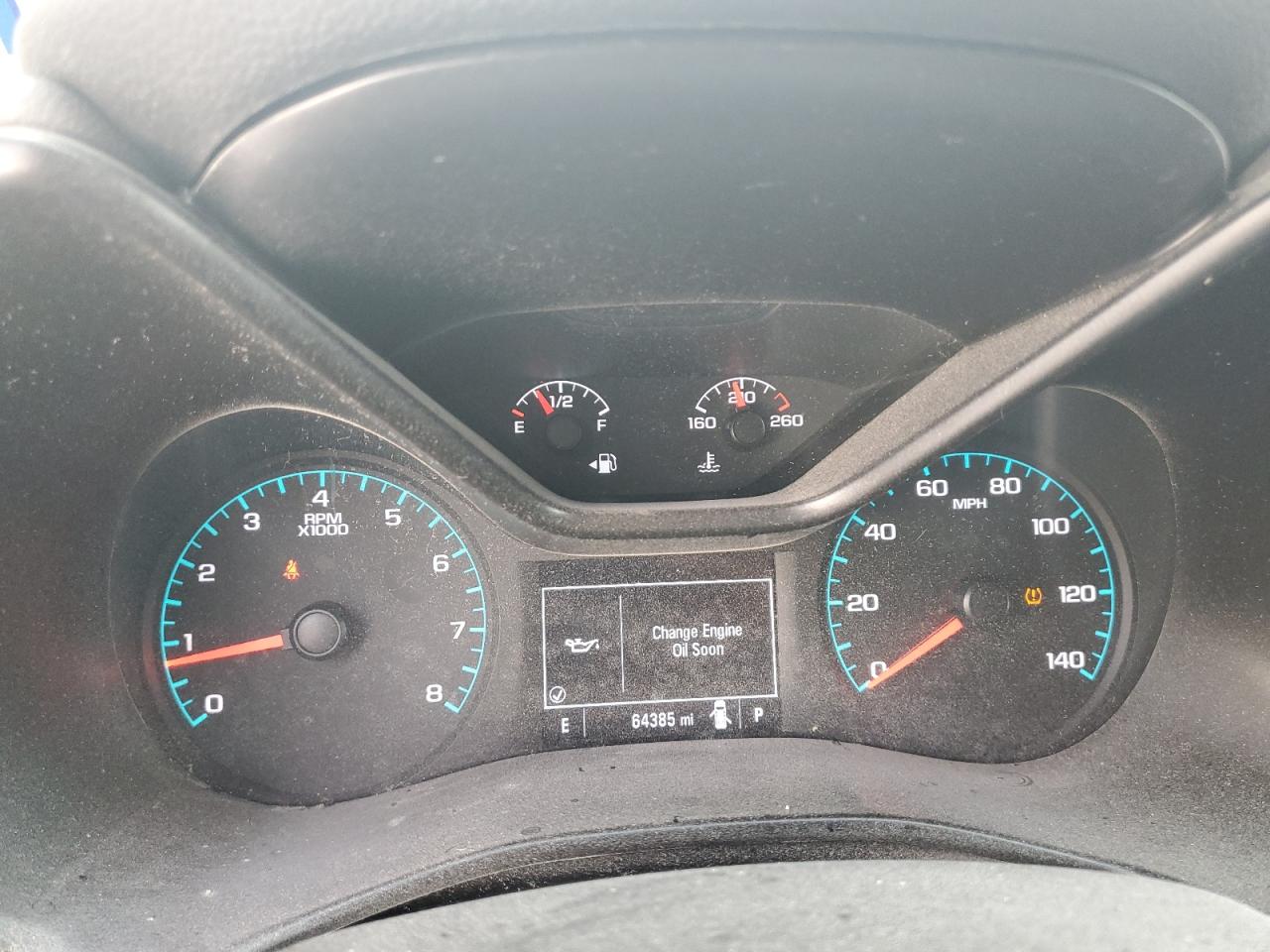 2022 CHEVROLET COLORADO  VIN:1GCGSBEA6N1105472