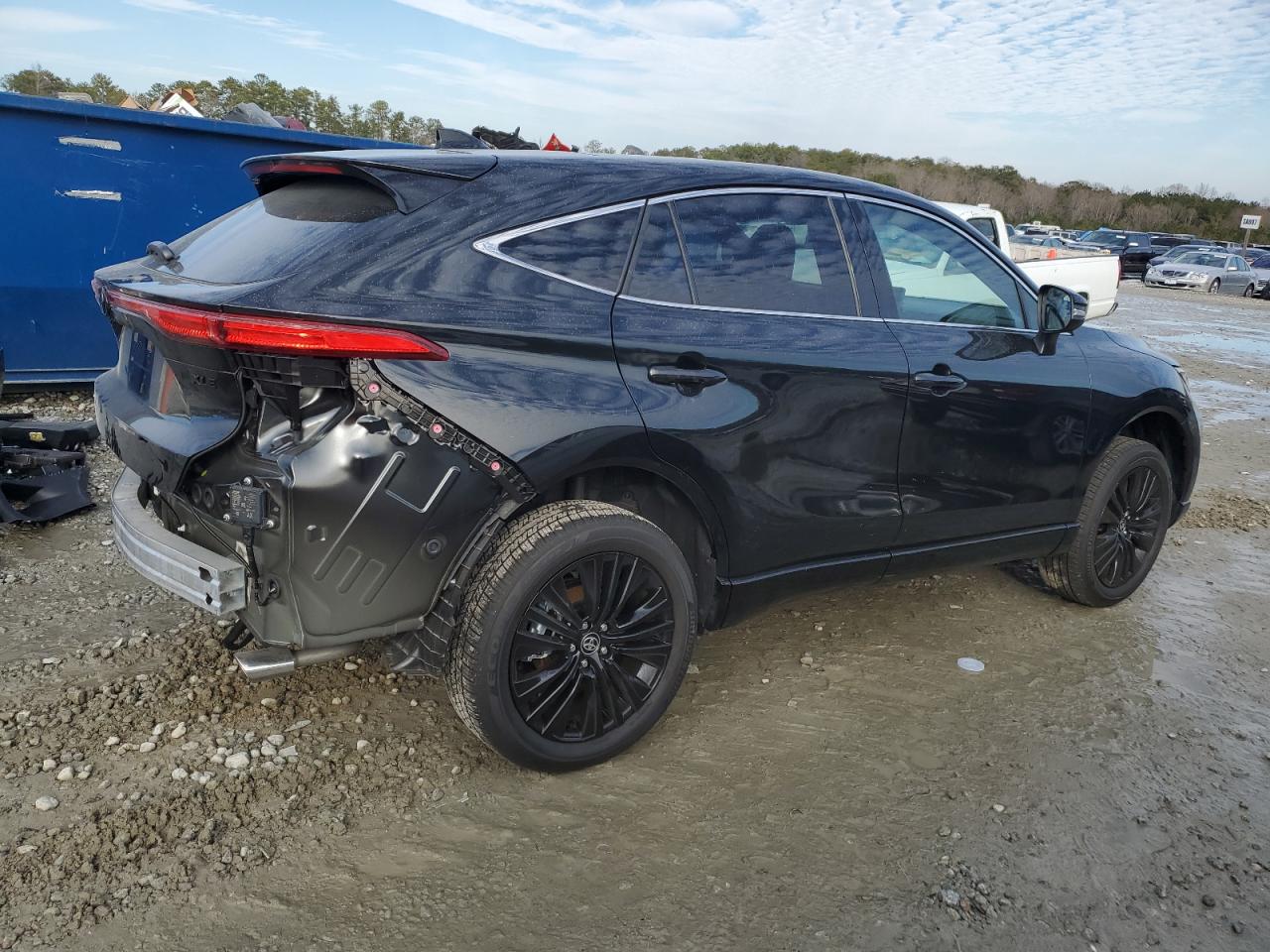 2024 TOYOTA VENZA LE VIN:JTEAAAAH0RJ186816