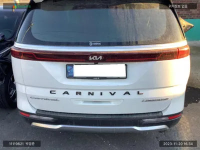 2021 Kia Carnival KNANE81BBMS066210 VIN:KNANE81BBMS066210