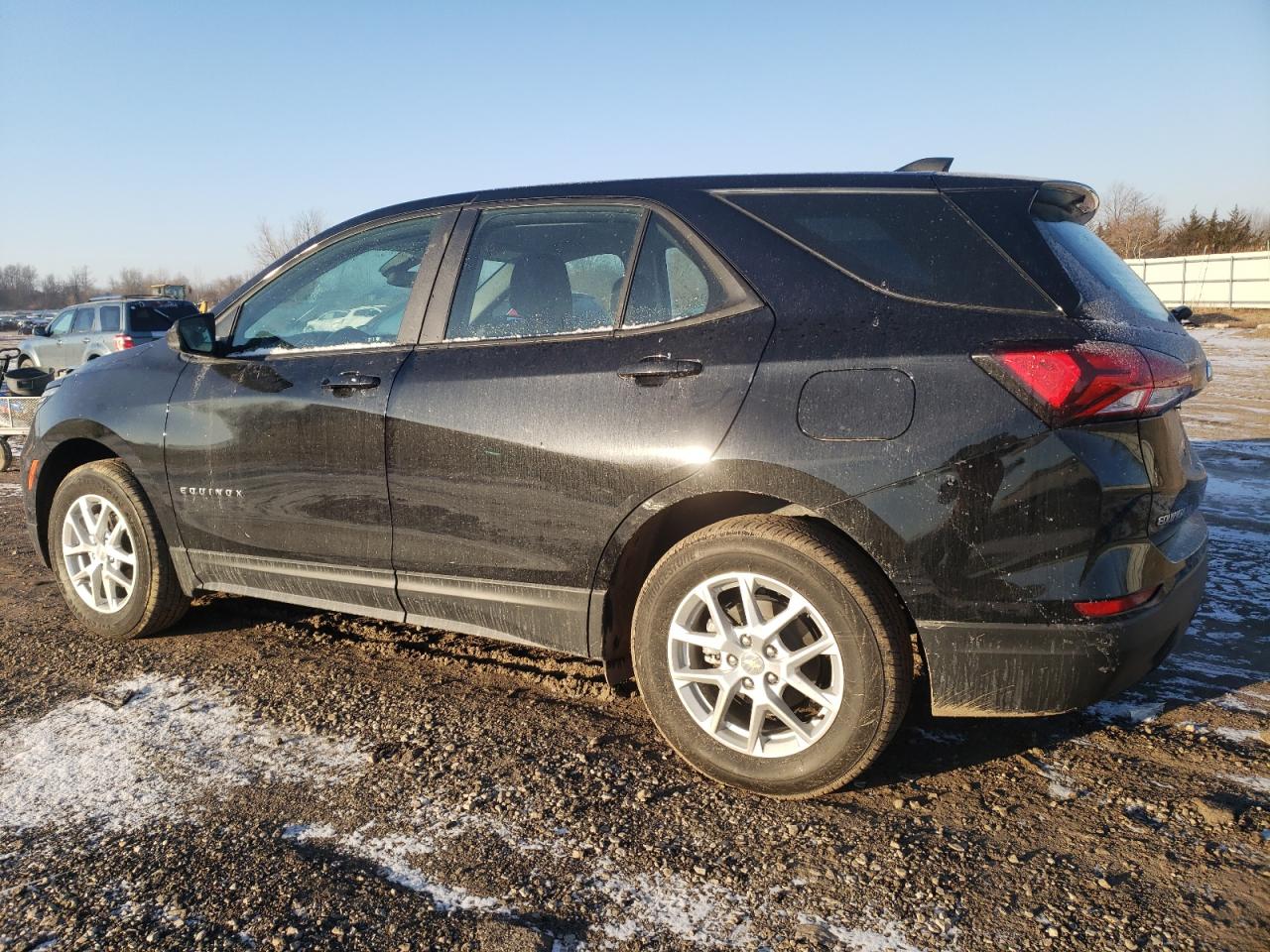 2023 CHEVROLET EQUINOX LS VIN:3GNAX5EGXPL238669